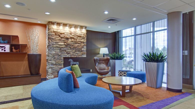 <b>Fairfield Inn & Suites Natchitoches Lobby</b>. Images powered by <a href="https://www.leonardoworldwide.com/" title="Leonardo Worldwide" target="_blank">Leonardo</a>.