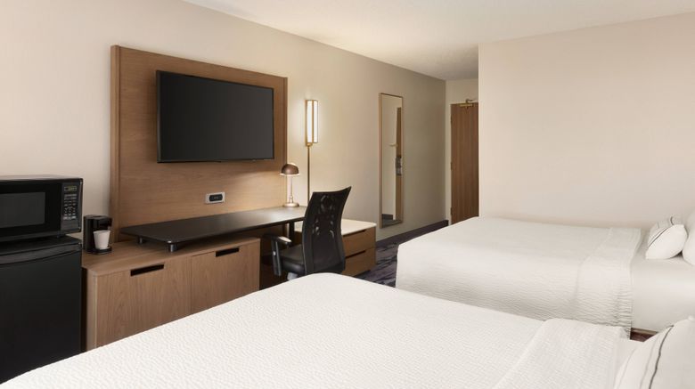 <b>Fairfield Inn & Suites Wheeling Room</b>. Images powered by <a href="https://www.leonardoworldwide.com/" title="Leonardo Worldwide" target="_blank">Leonardo</a>.