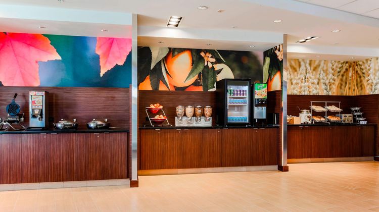 Fairfield Inn & Suites Pecos Restaurant