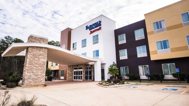 <b>Fairfield Inn & Suites Natchitoches Exterior</b>. Images powered by <a href="https://www.leonardoworldwide.com/" title="Leonardo Worldwide" target="_blank">Leonardo</a>.