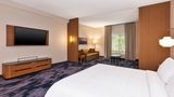Fairfield Inn & Suites Knoxville Alcoa Suite