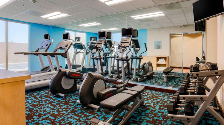Fairfield Inn & Suites Pecos Health Club