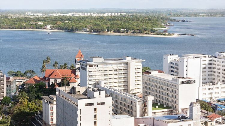 Four Points by Sheraton New Africa Other
