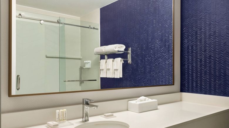 <b>Fairfield Inn & Suites Wheeling Room</b>. Images powered by <a href="https://www.leonardoworldwide.com/" title="Leonardo Worldwide" target="_blank">Leonardo</a>.