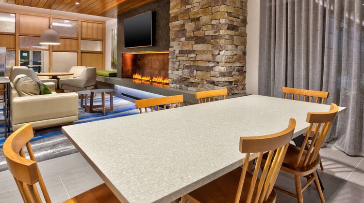 Fairfield Inn & Suites Knoxville Alcoa Other