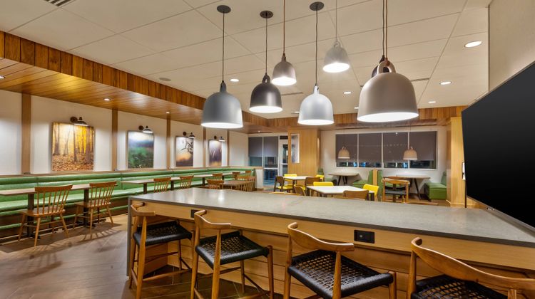 Fairfield Inn & Suites Knoxville Alcoa Restaurant
