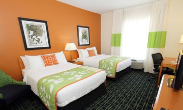 Fairfield Inn & Suites