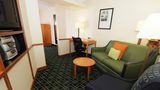 Fairfield Inn & Suites Room