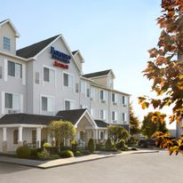 Fairfield Inn & Suites Wheeling