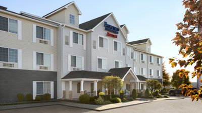 Fairfield Inn & Suites Wheeling