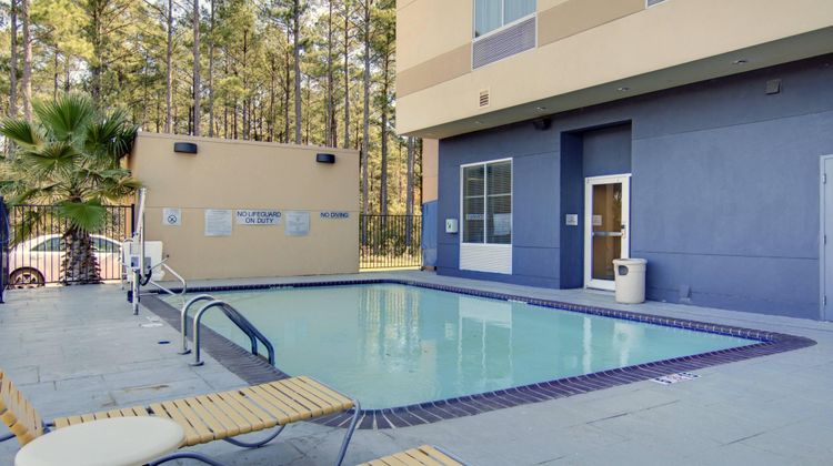 Fairfield Inn & Suites Natchitoches Pool