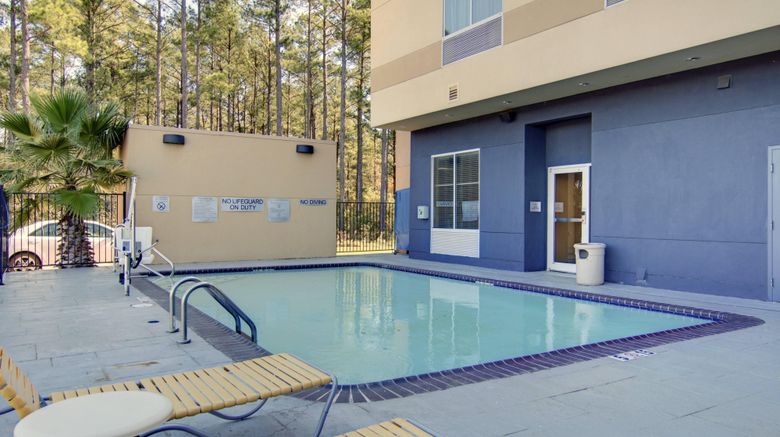 <b>Fairfield Inn & Suites Natchitoches Pool</b>. Images powered by <a href="https://www.leonardoworldwide.com/" title="Leonardo Worldwide" target="_blank">Leonardo</a>.