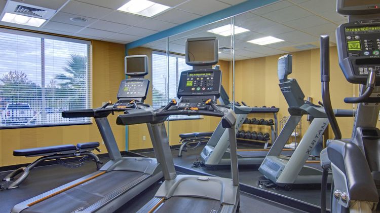 Fairfield Inn & Suites Natchitoches Health Club
