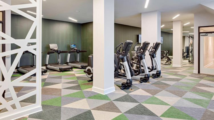 North Charleston Marriott Health Club