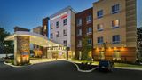 <b>Fairfield Inn & Suites New Castle Exterior</b>. Images powered by <a href="https://www.leonardoworldwide.com/" title="Leonardo Worldwide" target="_blank">Leonardo</a>.