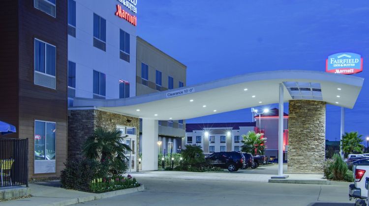 Fairfield Inn & Suites Natchitoches Exterior