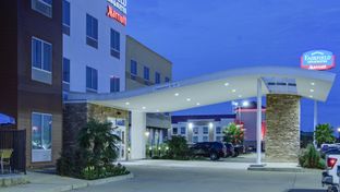 Fairfield Inn & Suites Natchitoches