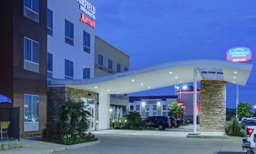 Fairfield Inn & Suites Natchitoches