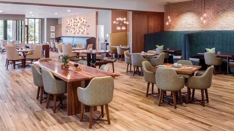 North Charleston Marriott Restaurant