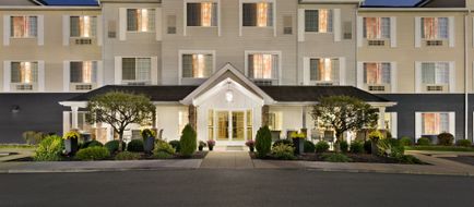 Fairfield Inn & Suites Wheeling Exterior