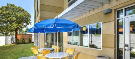Fairfield Inn & Suites New Castle Exterior