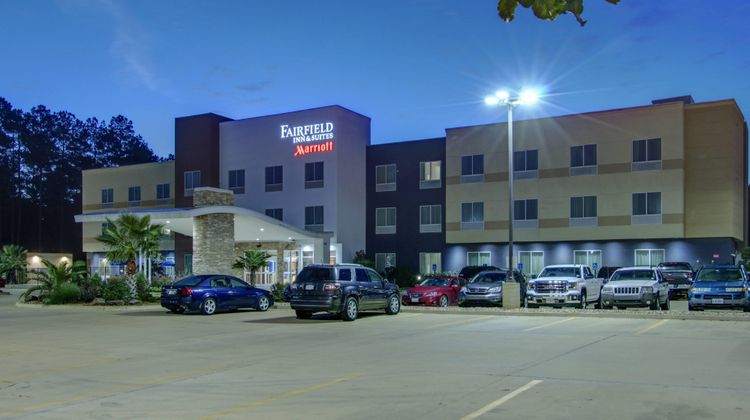 Fairfield Inn & Suites Natchitoches Exterior