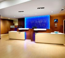Fairfield Inn/Stes Wheeling/Triadelphia Lobby