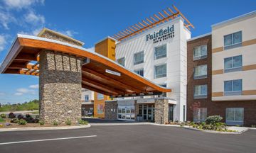 Fairfield Inn & Suites Pigeon Forge