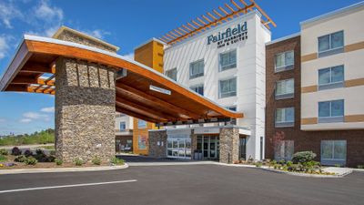Fairfield Inn & Suites Pigeon Forge