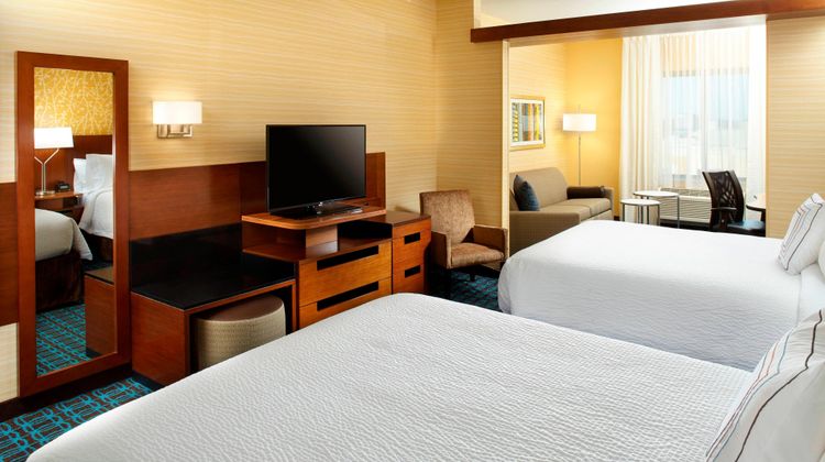 Fairfield Inn/Stes Wheeling/Triadelphia Suite