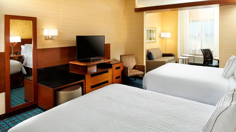 <b>Fairfield Inn/Stes Wheeling/Triadelphia Suite</b>. Images powered by <a href="https://www.leonardoworldwide.com/" title="Leonardo Worldwide" target="_blank">Leonardo</a>.