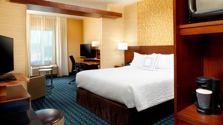Fairfield Inn/Stes Wheeling/Triadelphia Suite