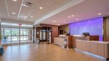 Fairfield Inn & Suites Greenville Lobby