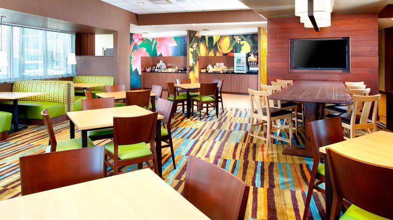 <b>Fairfield Inn/Stes Wheeling/Triadelphia Restaurant</b>. Images powered by <a href="https://www.leonardoworldwide.com/" title="Leonardo Worldwide" target="_blank">Leonardo</a>.