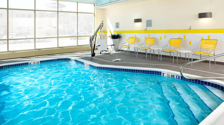 Fairfield Inn/Stes Wheeling/Triadelphia Pool
