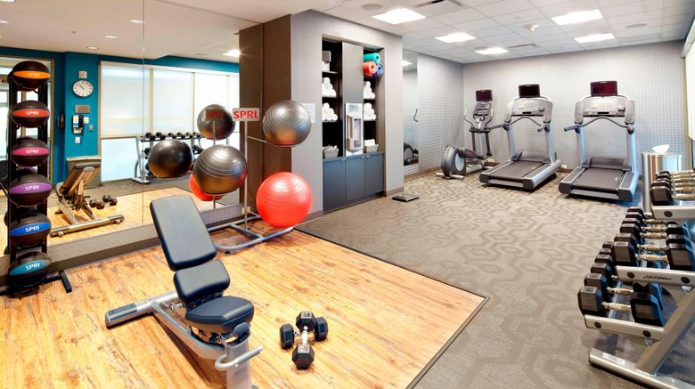 <b>Fairfield Inn/Stes Wheeling/Triadelphia Health Club</b>. Images powered by <a href="https://www.leonardoworldwide.com/" title="Leonardo Worldwide" target="_blank">Leonardo</a>.