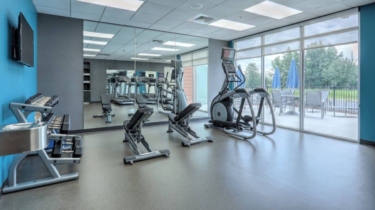 Fairfield Inn & Suites Greenville Health Club
