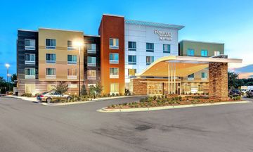 Fairfield Inn & Suites Greenville