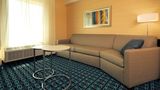 Fairfield Inn & Suites Greenville Room