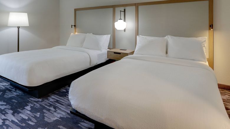 <b>Fairfield by Marriott Inn & Suites Room</b>. Images powered by <a href="https://www.leonardoworldwide.com/" title="Leonardo Worldwide" target="_blank">Leonardo</a>.