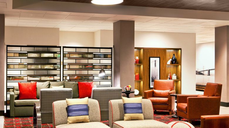 <b>Four Points Sheraton San Francisco Bay Lobby</b>. Images powered by <a href="https://www.leonardoworldwide.com/" title="Leonardo Worldwide" target="_blank">Leonardo</a>.