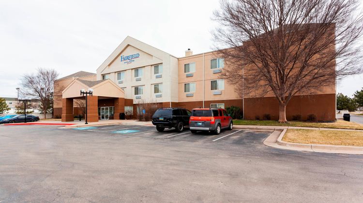 Fairfield Inn by Marriott Exterior