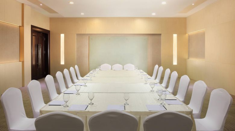 <b>Four Points by Sheraton Medan Meeting</b>. Images powered by <a href="https://www.leonardoworldwide.com/" title="Leonardo Worldwide" target="_blank">Leonardo</a>.