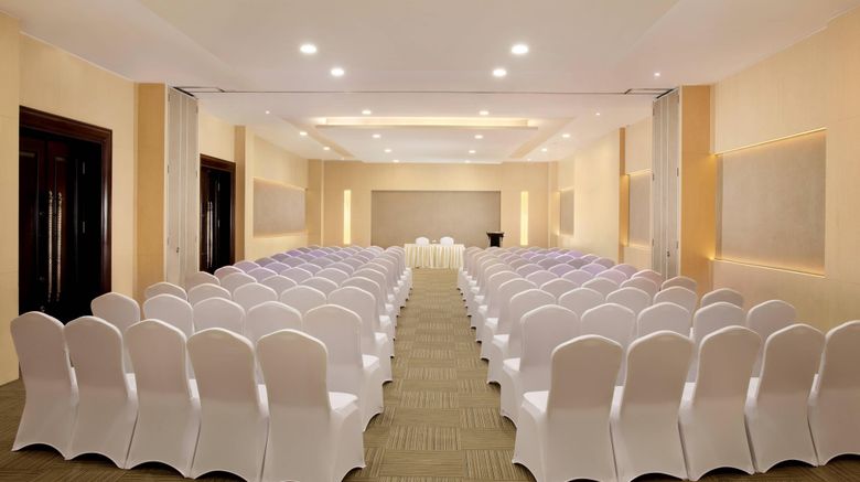 <b>Four Points by Sheraton Medan Meeting</b>. Images powered by <a href="https://www.leonardoworldwide.com/" title="Leonardo Worldwide" target="_blank">Leonardo</a>.