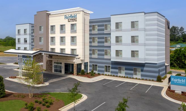 Fairfield by Marriott Inn & Suites I-75 Exterior