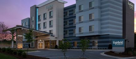 Fairfield by Marriott Inn & Suites I-75 Exterior