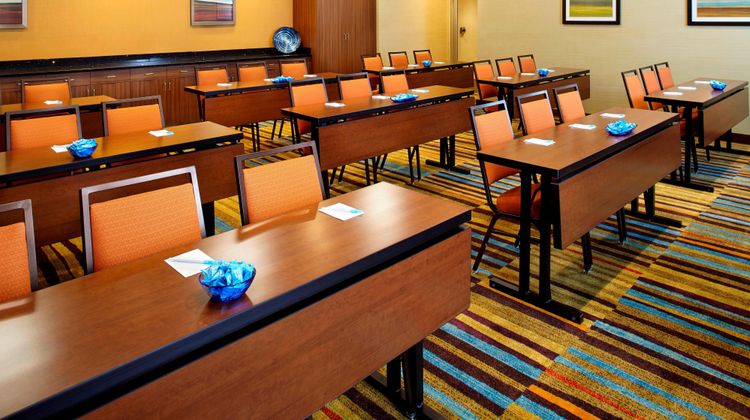 Fairfield Inn/Stes Wheeling/Triadelphia Meeting
