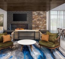 Fairfield by Marriott Inn & Suites I-75 Lobby