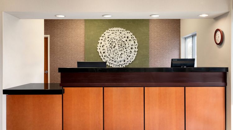 Fairfield Inn by Marriott Stillwater Lobby
