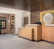 Fairfield by Marriott Inn & Suites I-75 Lobby